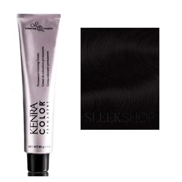 Kenra Color Permanent Coloring Creme 3N Natural