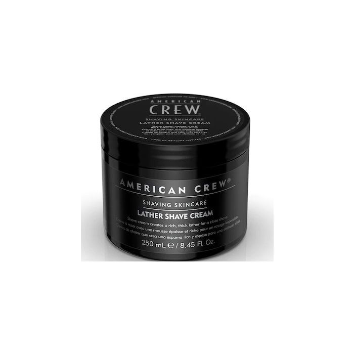 American Crew Lather Shave Cream