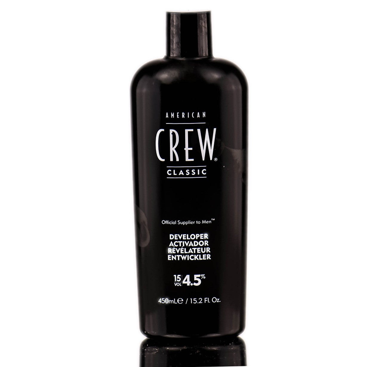 American Crew Precision Blend 15 Volume Developer 15.2 oz