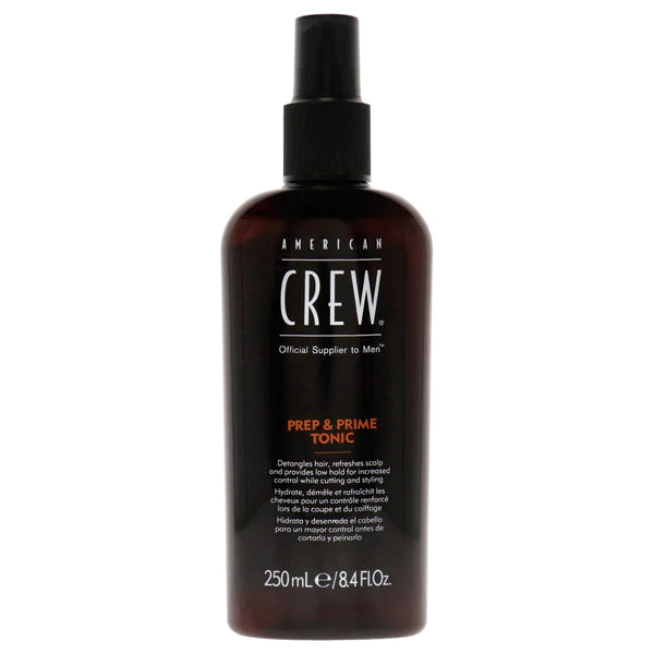 American Crew Prep & Prime Tonic 8.4 oz