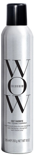 Color WOW Cult Favorite Firm + Flexible Hairspray 10 oz