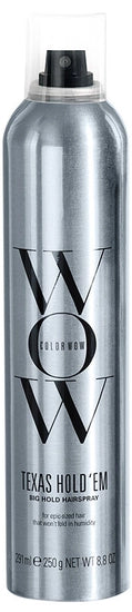 Color WOW Texas Hold ‘Em Big Hold Hairspray 8.8 oz