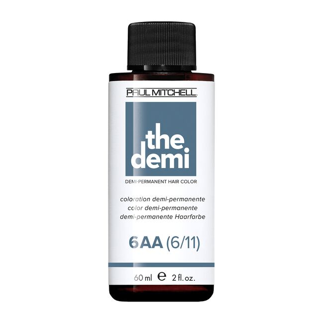 Paul Mitchell The Demi Demi-Permanent Hair Color 6AA Ash Ash