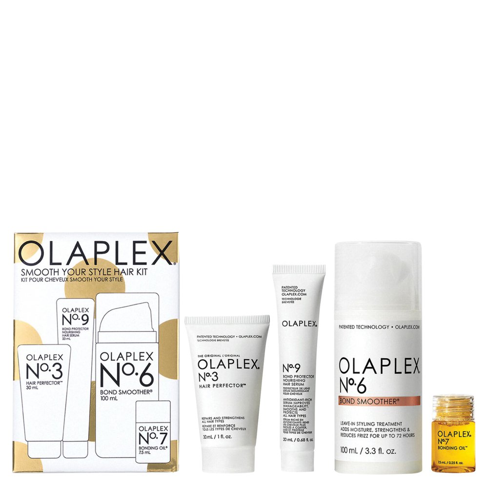 Olaplex Smooth Your Style Kit