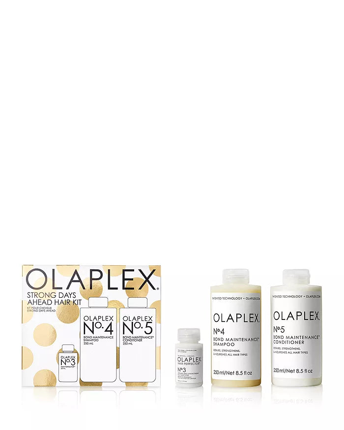Olaplex Strong Days Ahead Hair Kit
