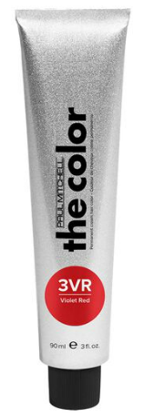 Paul Mitchell The Color Permanent Cream Hair Color 3VR Violet Red