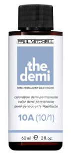 Paul Mitchell The Demi Demi-Permanent Hair Color 10A Ash