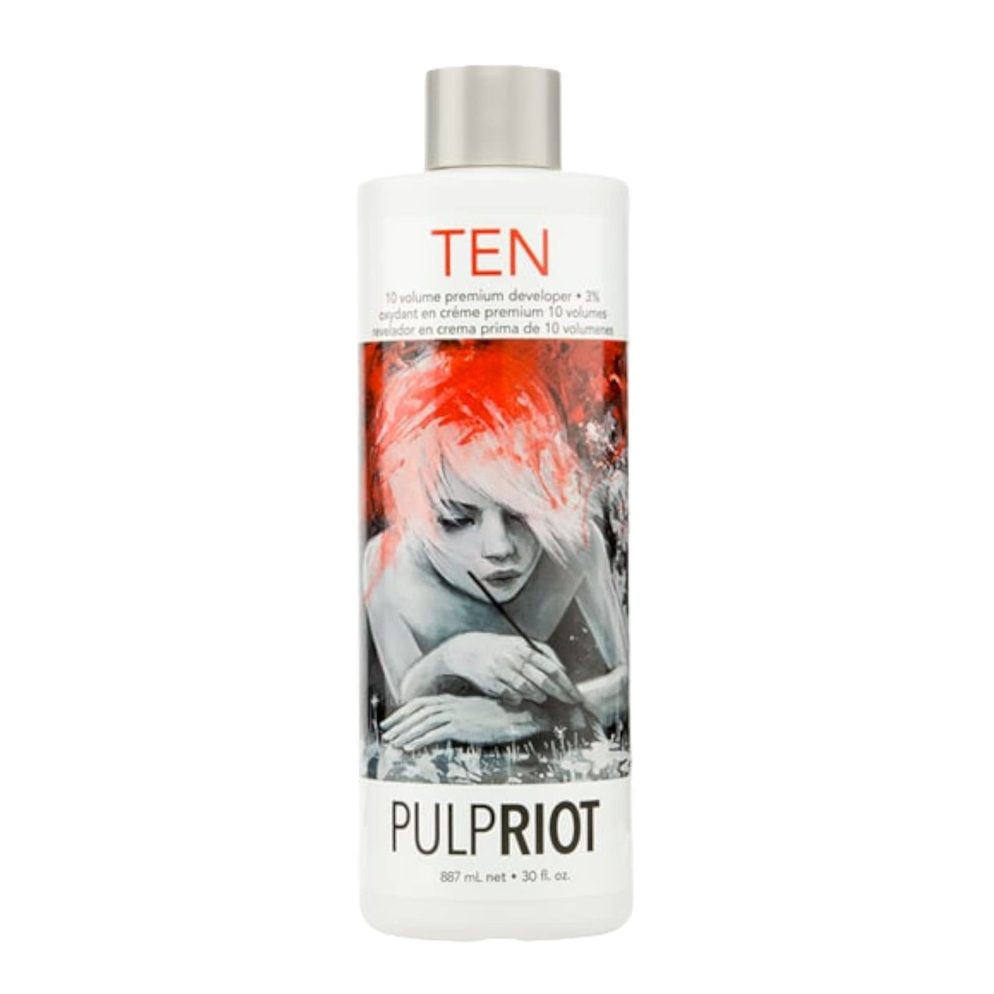 PULP RIOT 10 Volume Premium Developer 32 oz