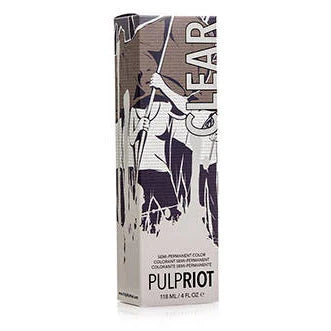 PULP RIOT Semi-Permanent Haircolor CLEAR 4 oz.