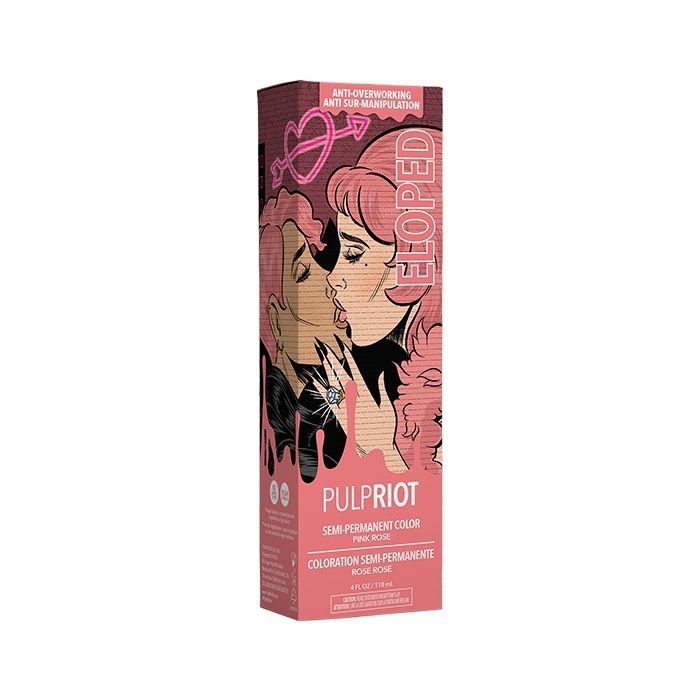 PULP RIOT Semi-Permanent Haircolor SIN CITY ELOPED 4 oz