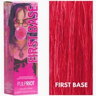 PULP RIOT Semi-Permanent Haircolor FIRST BASE 4 oz.