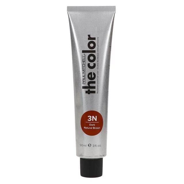 Paul Mitchell The Color Permanent Cream Hair Color 3N Dark Natural Brown