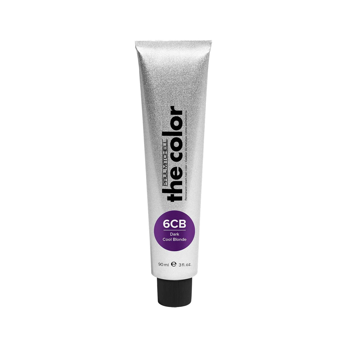 Paul Mitchell The Color Permanent Cream Hair Color 6CB Dark Cool Blonde