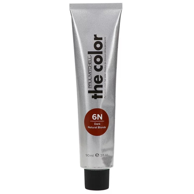 Paul Mitchell The Color Permanent Cream Hair Color 6N Dark Natural Blonde