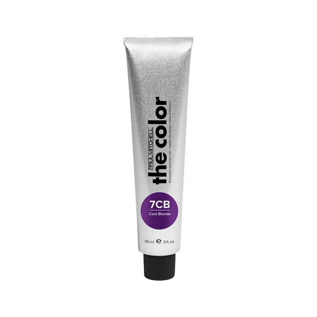 Paul Mitchell The Color Permanent Cream Hair Color 7CB Cool Blonde