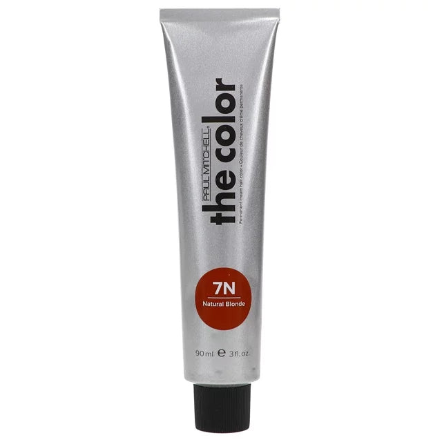 Paul Mitchell The Color Permanent Cream Hair Color 7N Natural Blonde