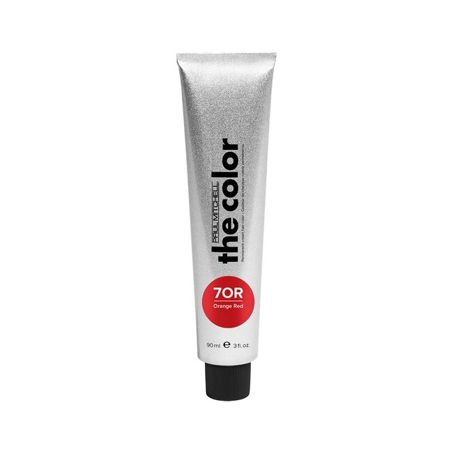 Paul Mitchell The Color Permanent Cream Hair Color 7OR Orange Red
