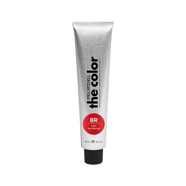 Paul Mitchell The Color Permanent Cream Hair Color 8R Light Red Blonde