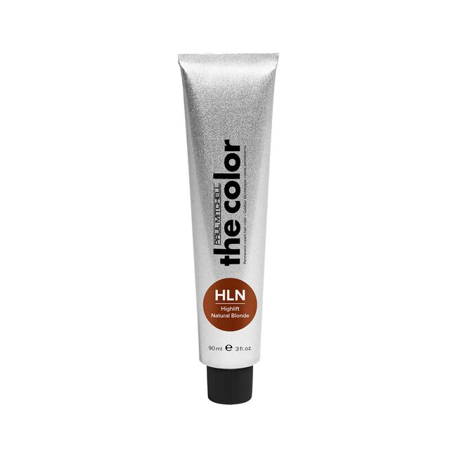 Paul Mitchell The Color Permanent Cream Hair Color HLN Highlift Natural Blonde