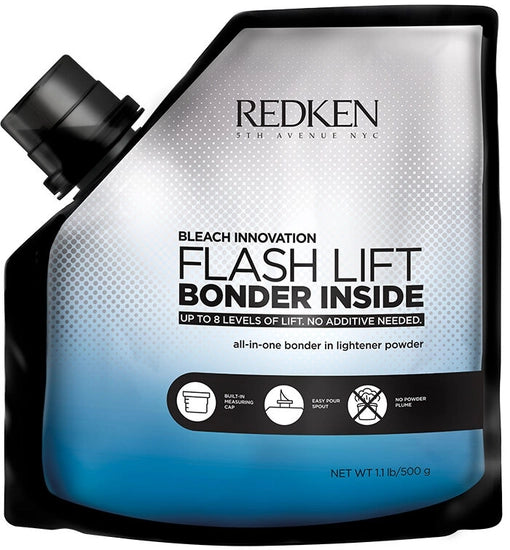 REDKEN Blonde Idol Flash Lift Bonder Inside Lightener 1.1 LBS