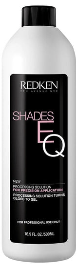 REDKEN Shades EQ™ Processing Solution for Precision Application For Hair Toner 16.9 OZ