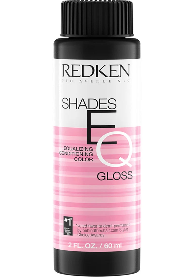Redken Shades EQ Gloss Demi Permanent 01B ONYX 2 oz