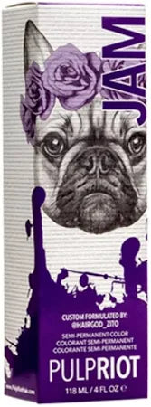 PULP RIOT Semi-Permanent Haircolor JAM 4 oz.