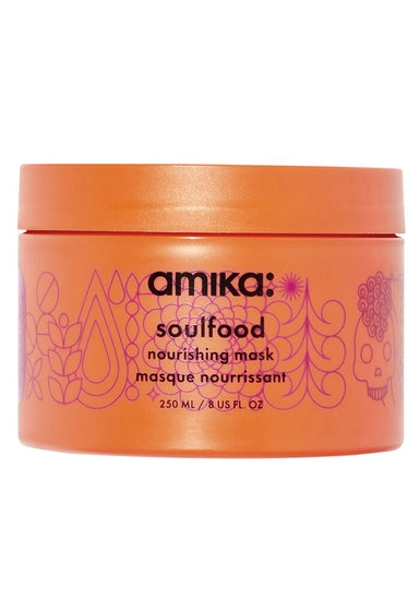 amika soulfood nourishing mask 8 oz