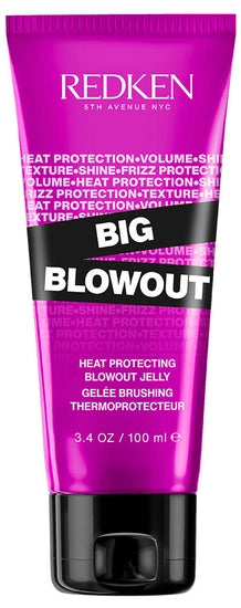 RedkenBig Blowout Heat Protecting Jelly Serum 3.4 oz