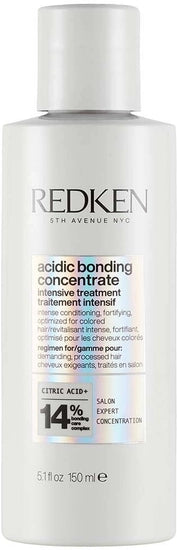 Redken Acidic Bonding Concentrate Pre-Shampoo Intensive Treatment for Damaged Hair 5.1 oz
