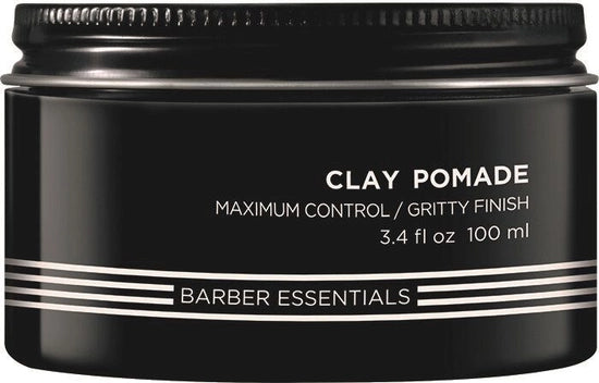 Redken Brews Clay Pomade 3.4 oz.