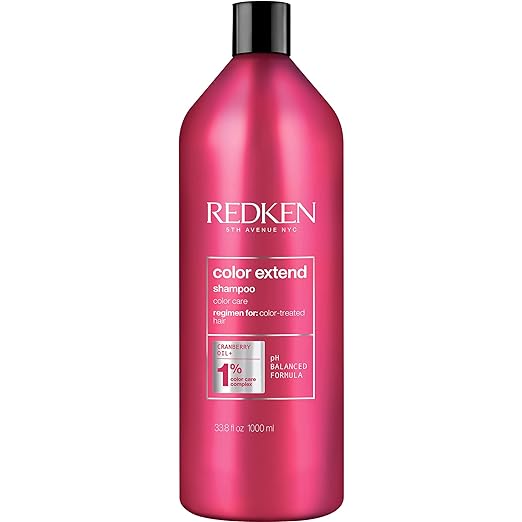 Redken Color Extend™ Shampoo for Color Treated Hair 33.8 oz Liter