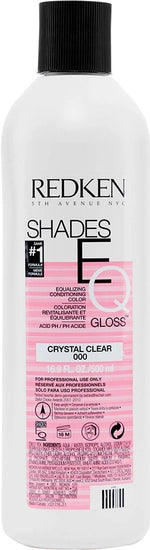 Redken Shades EQ CRYSTAL CLEAR 000 16 oz