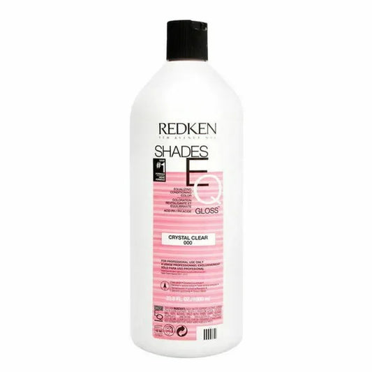 Redken Shades EQ CRYSTAL CLEAR 000 33.8 oz Liter