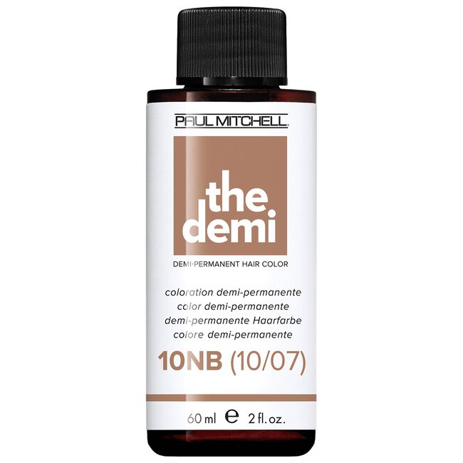 Paul Mitchell The Demi Demi-Permanent Hair Color The Demi 10NB