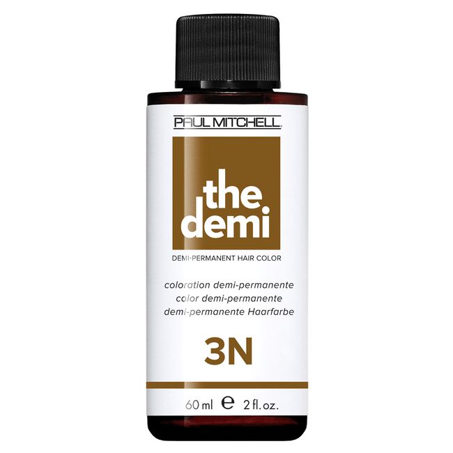 Paul Mitchell The Demi Demi-Permanent Hair Color 3N Natural