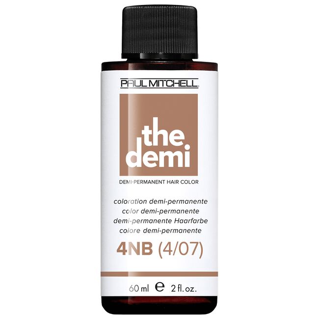 Paul Mitchell The Demi Demi-Permanent Hair Color The Demi 4NB