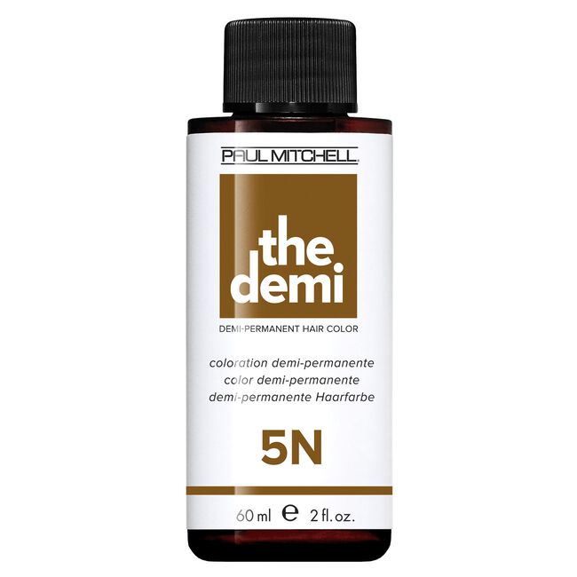 Paul Mitchell The Demi Demi-Permanent Hair Color 5N Natural