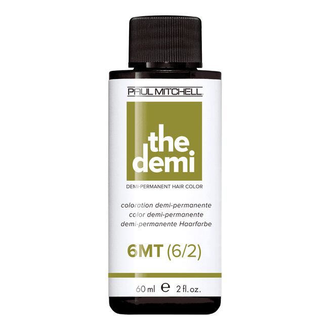 Paul Mitchell The Demi Demi-Permanent Hair Color 6MT (6/2)