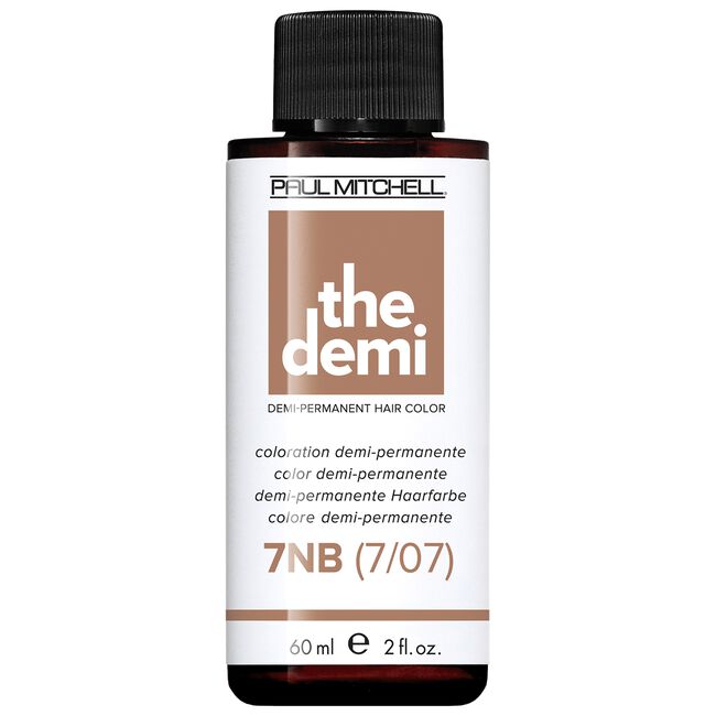 Paul Mitchell The Demi Demi-Permanent Hair Color The Demi 7NB