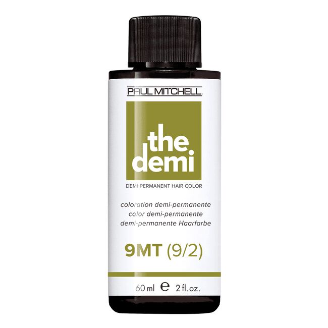 Paul Mitchell The Demi Demi-Permanent Hair Color 9MT (9/2)