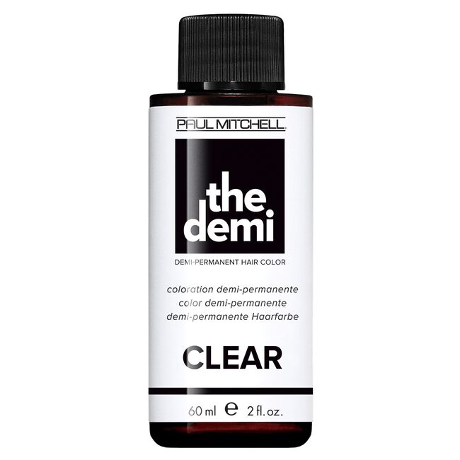 Paul Mitchell The Demi Demi-Permanent Hair Color Clear
