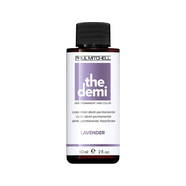 Paul Mitchell The Demi Demi-Permanent Hair Color Lavender