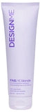 DESIGNME FAB.ME Blonde Fortifying Purple Shampoo 8.45 oz