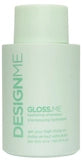 Design.ME Gloss.Me Hydrating Shampoo 10 oz