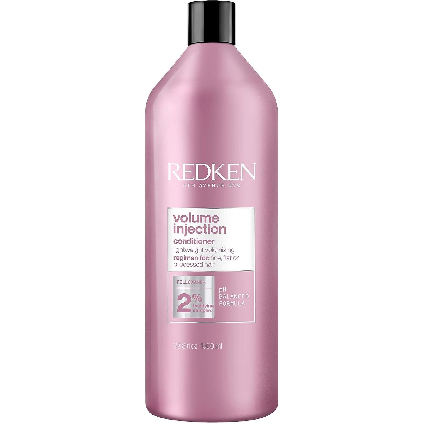 Redken Volume Injection Conditioner for Fine Hair 33.8 oz