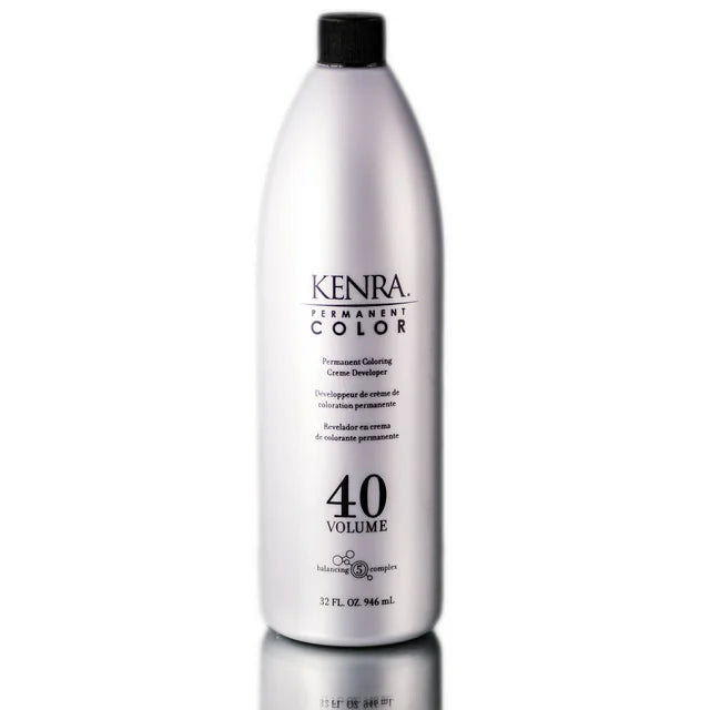 Kenra 40 Volume Creme Developer 32 oz