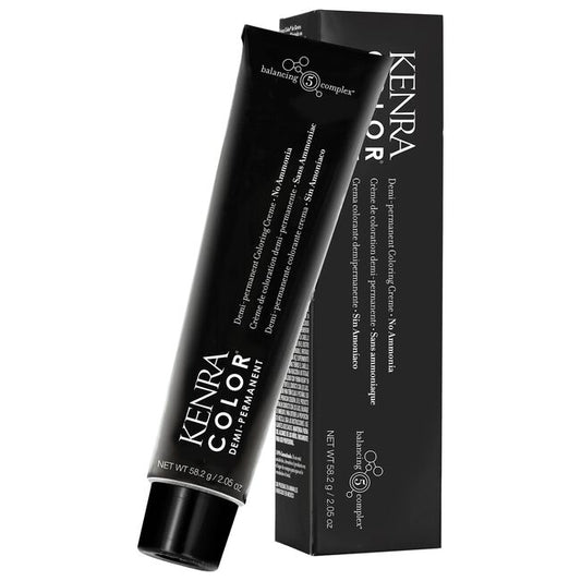 Kenra Color Demi-Permanent Coloring Creme 7A Ash