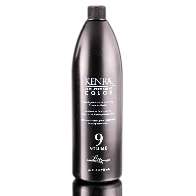 Kenra 9 Volume Creme Activator 32 oz