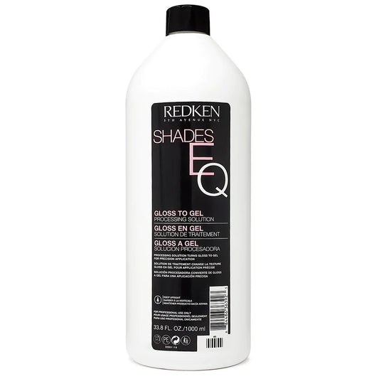 Redken Shades EQ™ Processing Solution for Precision Application For Hair Toner 1 Ltr.